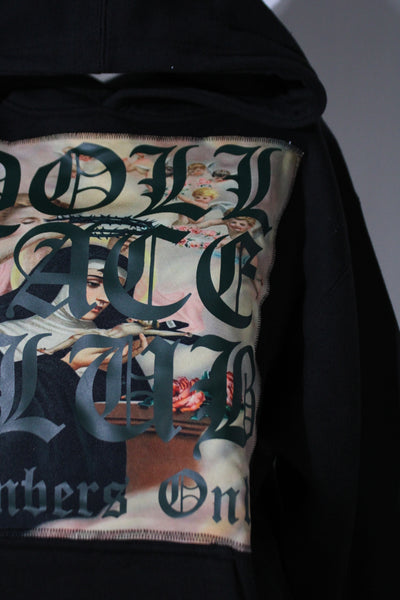 Forest Green Saint Rita