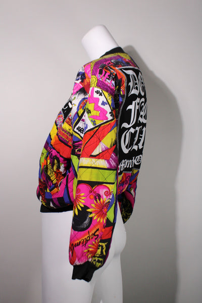 90s Bomber
