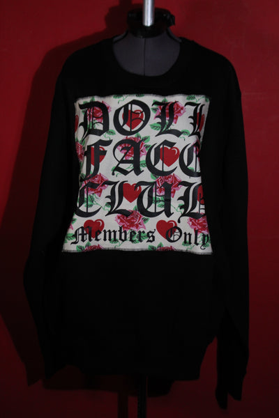Hearts & Roses Crew