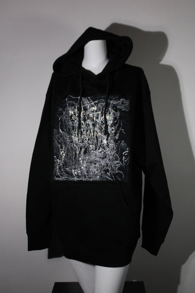 Easter 26’ Hoodie Rhinestone