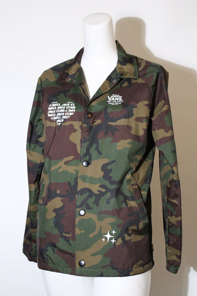 Vans Windbreaker