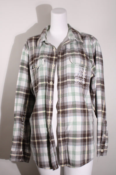 EDDIE B Flannel
