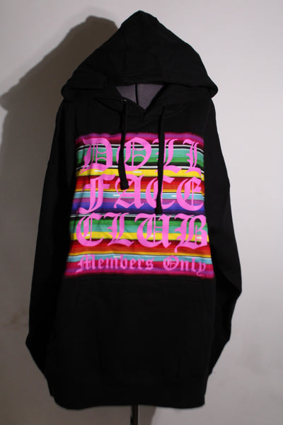 Serape  Pink