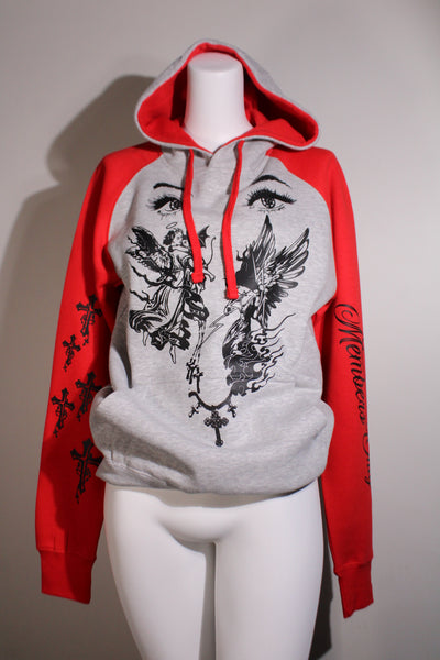 Baseball Hoodie