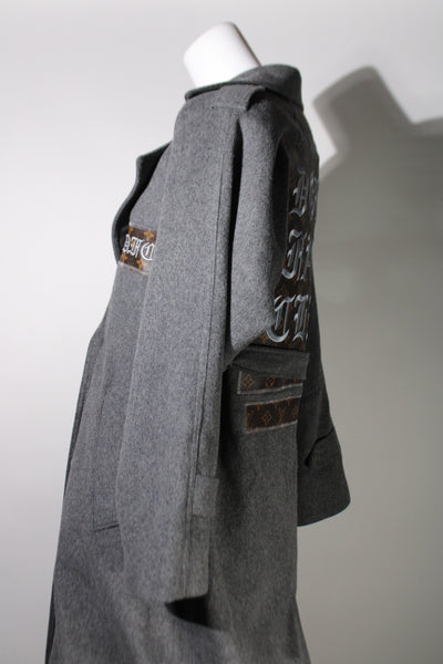 Cashmere Trench