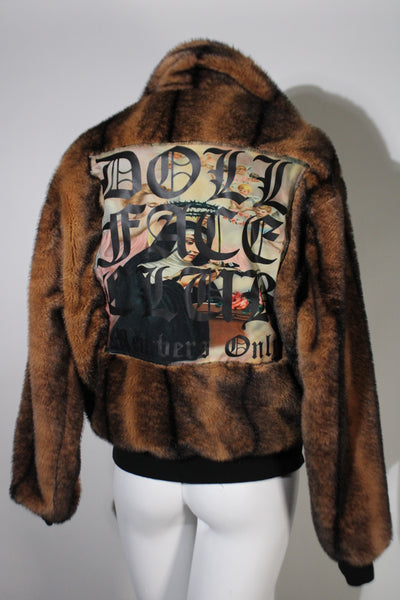 Fur Bomber
