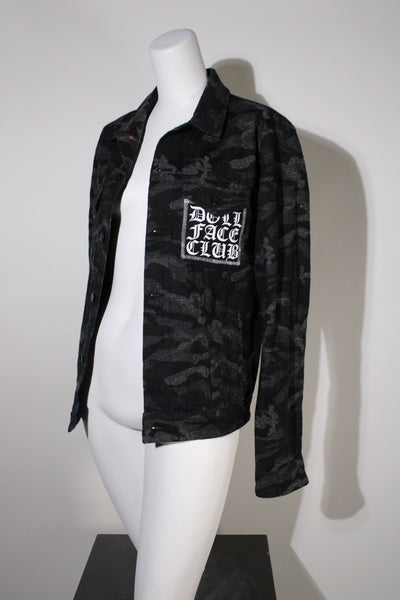 Camo Jacket