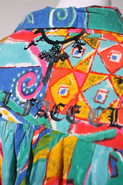Cruel Summer Blouse