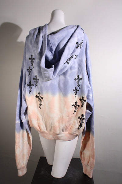 Ombré Hoodie