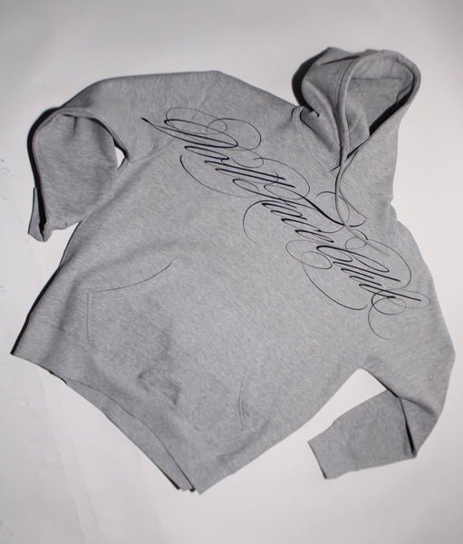 Grey Hoodie