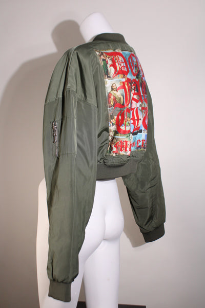Best Crop Bomber Ever