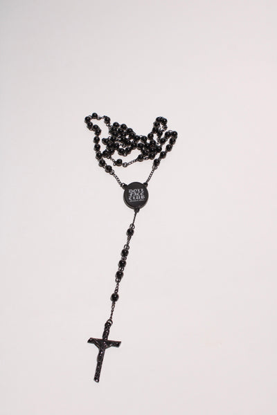 Black Rosary