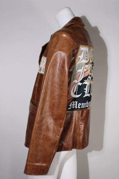 Leather Girl