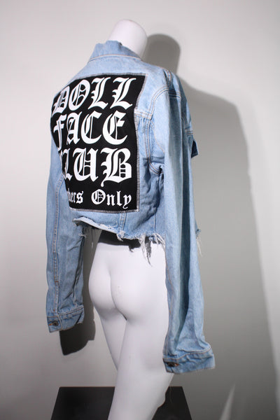 Jean Crop