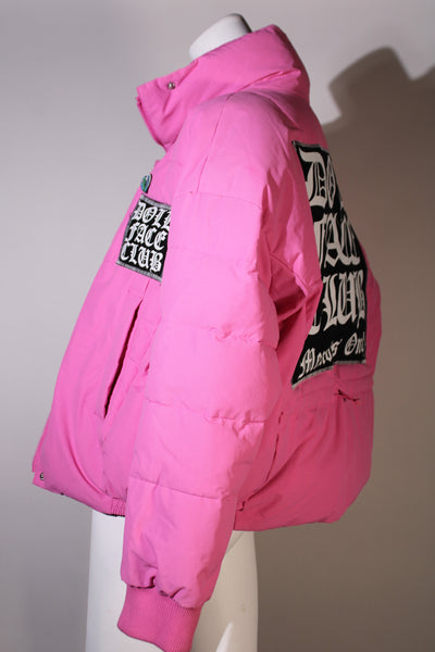 Levi’s Bubblegum Bomber