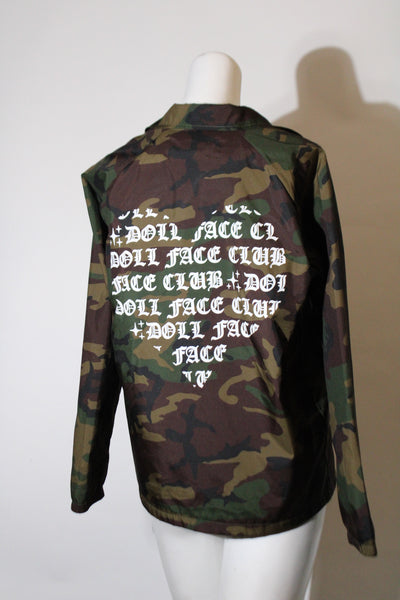 Vans Windbreaker