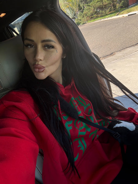 Red & Green