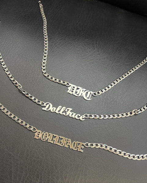 Doll Face Chains’ Pre-Order