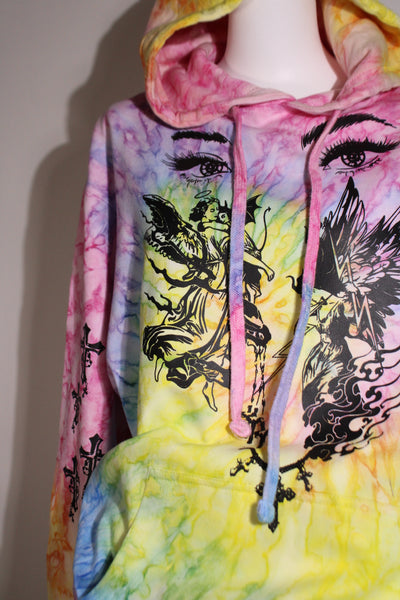 Stained Glass Hoodie