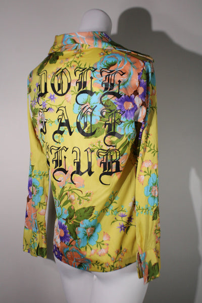 1960s Doll Floral