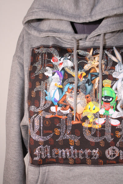 Looney Tunes Rhinestone