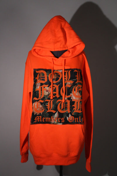 Bats & Roses Orange