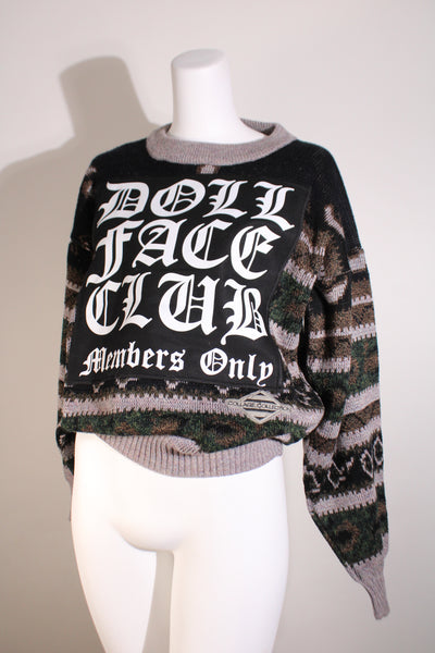 Vintage Crew