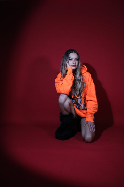Night Terrors Orange