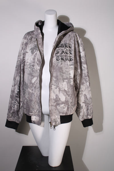 Real Tree Zip Up