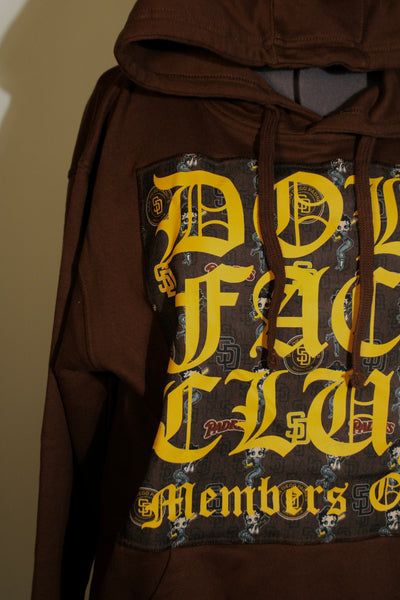 Padres OG Colors