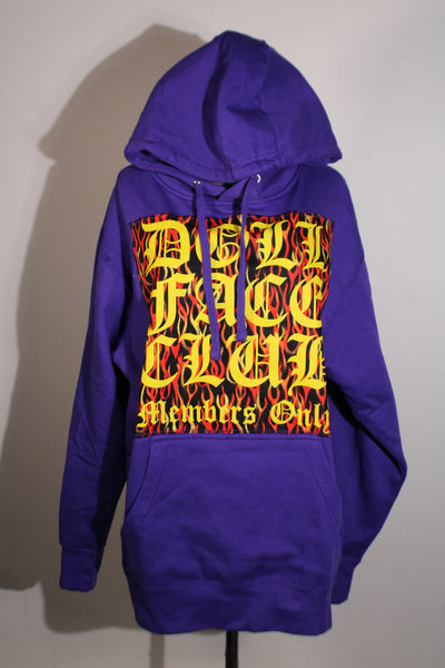 Purple Fire