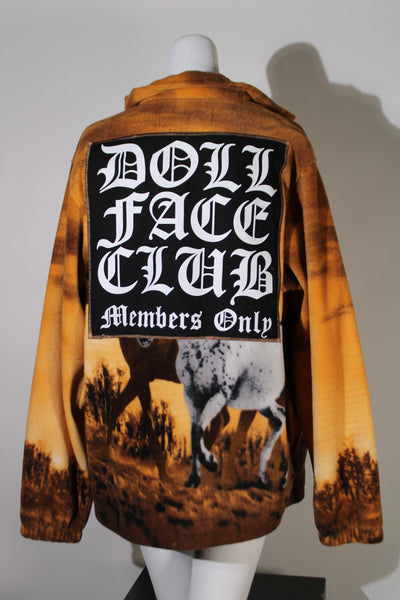 Year of the Horse Fleece