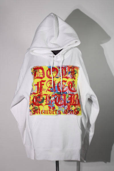 Christmas Circus White