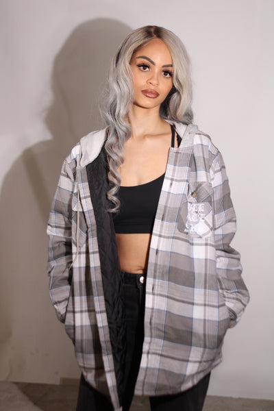 Flannel Puff BabyBoy 90s