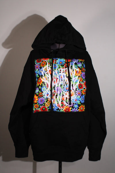 Death Metal Spring Flowers