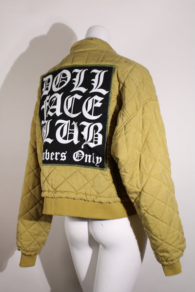 Olive Bomber