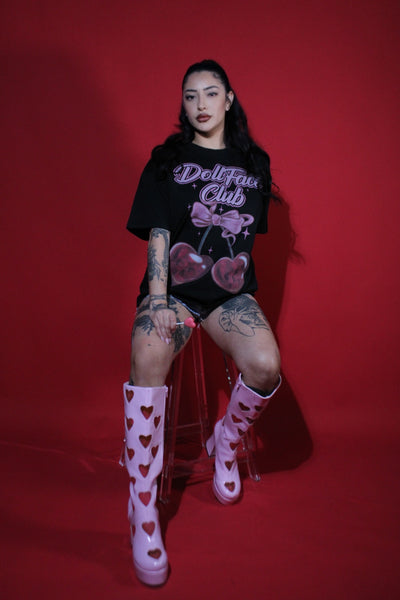 Oversized Tee