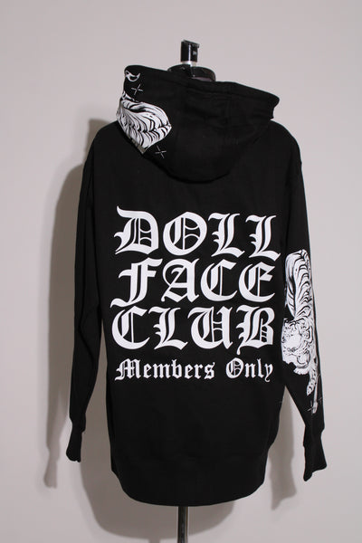 Tiger Mob Zip Ups