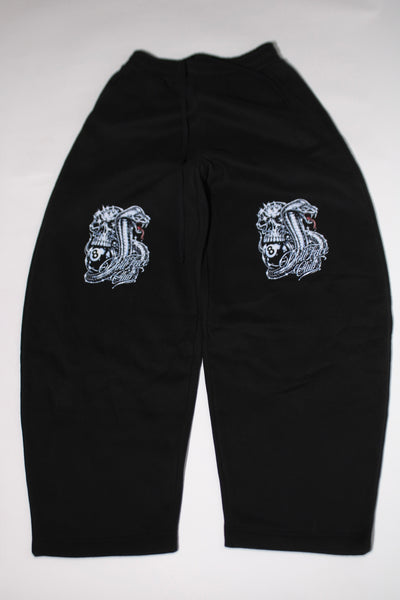 Barrel Leg Sweats