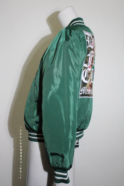 Forest Green Virgin Bomber