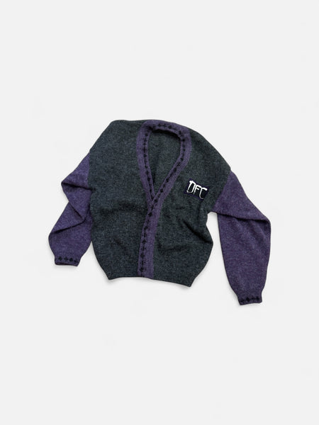 2 Tone Cardi