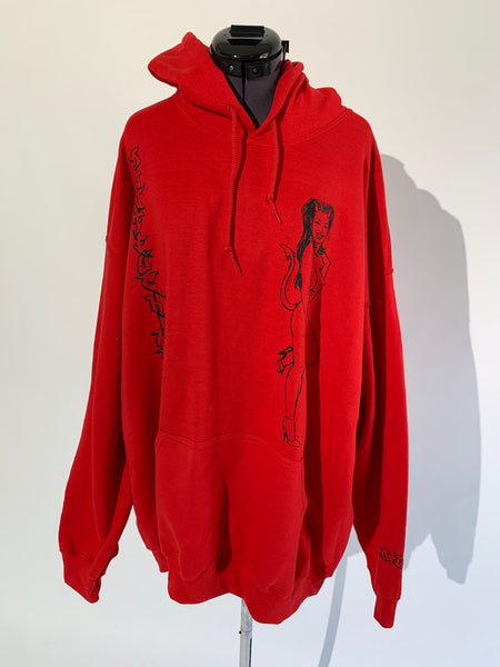 Don’t Care Hoodie Pre Order