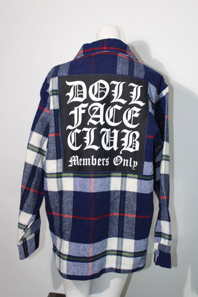 Winters Coming Flannel