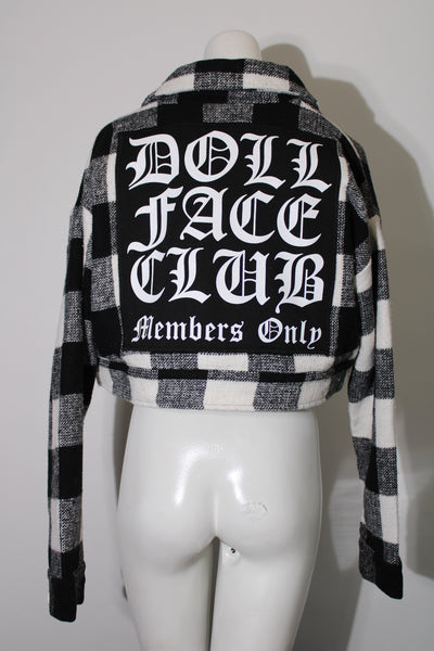 Flannel Crop