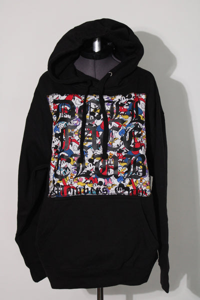 Vintage Disney Black