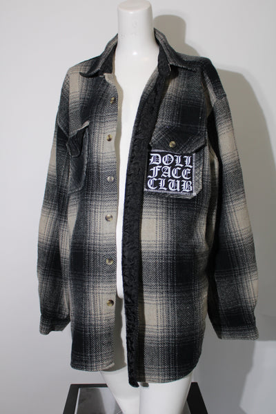 Oversized Flannel