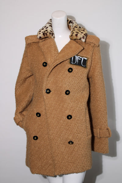 STUSSY Coat