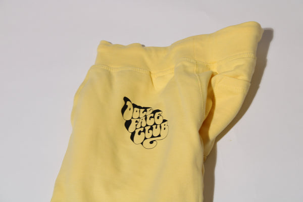 Pastel Yellow (faves)