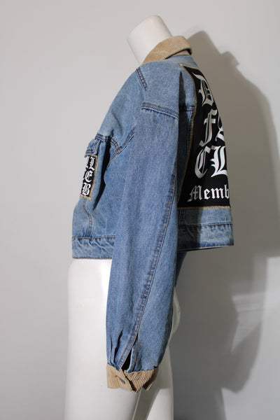 Corduroy Crop