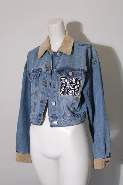 Corduroy Crop